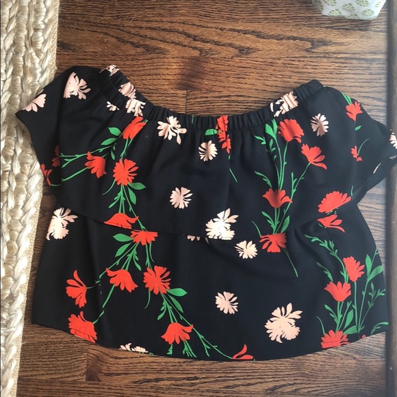 Off the shoulder top - Picture 1 of 1